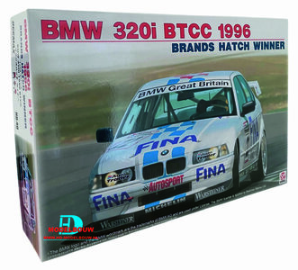 BMW 320i BTCC 1996 (Beemax 24045)