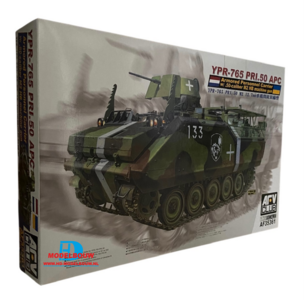 YPR-765 PRI.50 APC (AFV Club 35361)