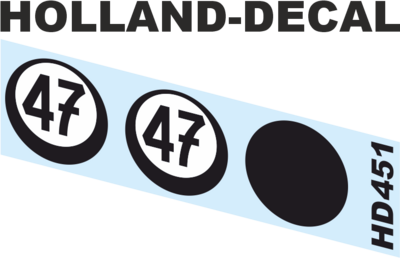 Porsche 904 GTS Spa 1964 1/18 (HD451)