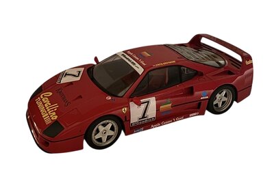 Ferrari F40 Team Kroymans