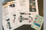 Decals March 761 1976 Formula 1 1/43rd scale for Tameo kits by Cigale 43 (CDS002)_